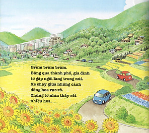 Ehon - Cùng Nhau Đi Dã Ngoại (Tái Bản 2021)