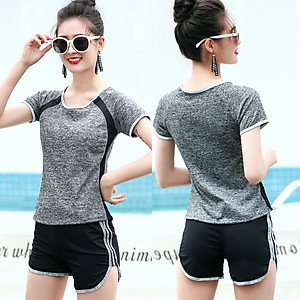 Set Đồ Bơi 2 Chi Tiết Form Sport AT190, Thoải Mái Và Tiện Dụng