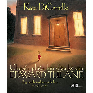Sách Chuyến phiêu lưu kỳ diệu của Edward Tulane