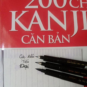 Bút luyện viết chữ Hán luyện thư pháp luyện chữ Hàn chữ Nhật - bút lông tập viết chữ Trung Quốc, bút vẽ tranh