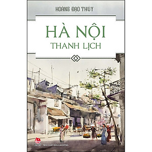 Sách Hà Nội Thanh Lịch