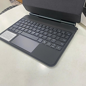 Bao da bàn phím ma.gic key.board OEM cho Xiaomi Pad 6/6 Pro, Xiaomi Pad 7/7 Pro có trackpad, đèn led phím 7 màu