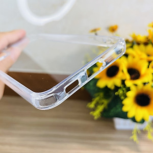 Ốp lưng Likgus trong suốt dành cho Galaxy S22 - hàng chính hãng
