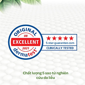 Tã Dán Siêu Cao Cấp Huggies Platinum Naturemade M64 (64 Miếng)