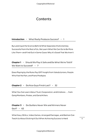 Sách Barking Up the Wrong Tree (Chó Sủa Nhầm Cây)