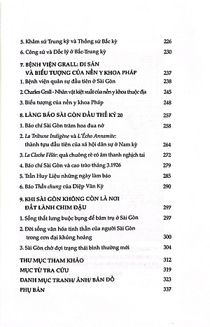 Khắc Họa Bức Tranh Lịch Sử Nam Kỳ