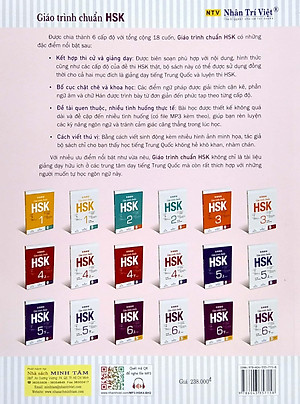 Giáo Trình Chuẩn HSK 4 - Tập 2