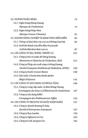 Sách Lịch Sử Doang Nghiệp Và Công Nghiệp Ở Sài Gòn Và Nam Kỳ Từ Giữa Thế Kỷ Xix Đến Năm 1945