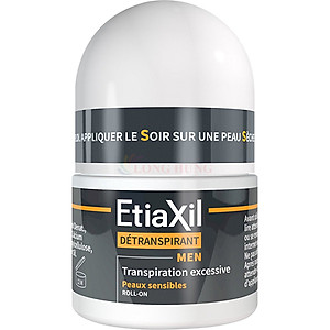 Lăn khử mùi nam EtiaXil Detranspirant Men (15ml) - Hàng chính hãng