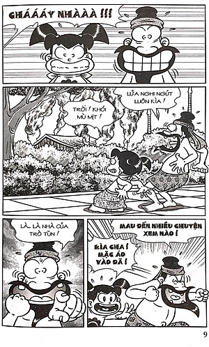 Sách Thần Đồng Đất Việt (Tập 186) - Đối Đầu Bả Hỏa