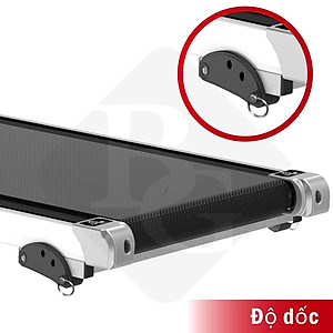 BG Máy chạy bộ điện đơn năng TREADMILL  Model M2  - TM300(hàng nhập khẩu)