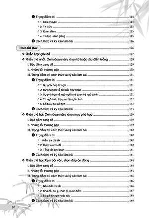 Luyện Thi Hsk Cấp Tốc (Cấp 5-6)