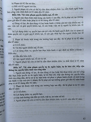 Sách Bộ Luật Hình Sự, Bộ Luật Tố Tụng Hình Sự sửa đổi, bổ sung năm 2025 đã hợp nhất tháng 9/2025 - V2646T