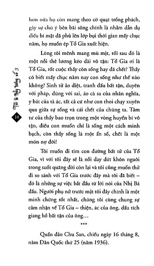 Sách Tôi Là Thầy Tướng Số 3 (Tái Bản 2019)