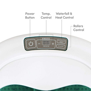 Bồn ngâm chân cao cấp massage USA đa năng con lăn xoay tự động HoMedics FB-650 ,nhập khẩu USA