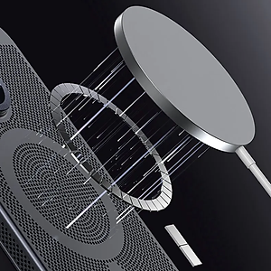 Ốp lưng tản nhiệt từ tính cho iPhone 12 / 13 / 14 Pro / 14 Pro Max hỗ trợ sạc Maqsafe & tản nhiệt hiệu Likgus Cooling Case - chống sốc cực tốt, chất liệu cao cấp, siêu tản nhiệt - hàng nhập khẩu