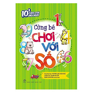 Sách 10' Cùng Con Mỗi Ngày