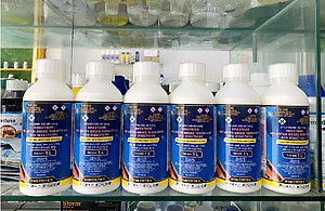 (Hàng Nhập USA) Thuốc diệt muỗi Maxxthor 100 chai 1 lít diệt muỗi và côn trùng bên trong nhà, khách sạn... ko mùi, tồn lưu lâu trên bề mặt