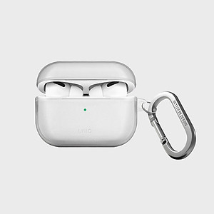 Bao Case Ốp Bảo Vệ UNIQ Glase dành cho Airpods Pro 2 - Hàng Chính Hãng