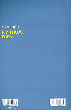 Vật Liệu Kỹ Thuật Điện