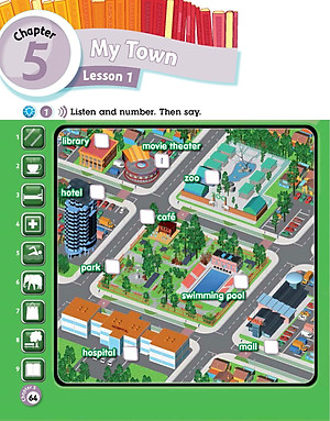 Story Central Plus Level 1 Student Pack