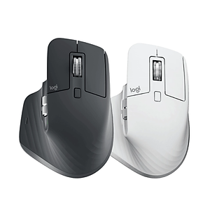 Chuột không dây Bluetooth Logitech MX Master 3s - Hàng Chính Hãng