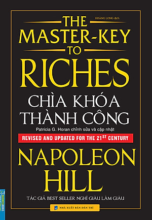 Businessbooks - Chìa Khóa Thành Công (Bìa Mềm)