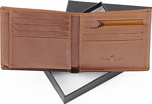 Ví da bò nam AT Leather H71