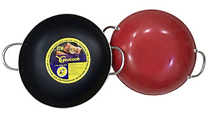 Chảo Xào 2 Quai Chống Dính You Cook 34cm
