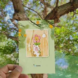 Sách Cảm Ơn Bạn Đã Không Từ Bỏ Chính Mình