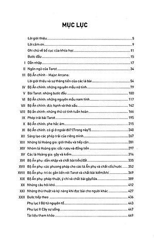 Sách Tarot Nhập Môn (Tái Bản 2019)