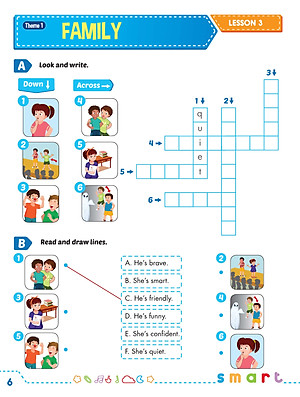 i-Learn Smart Start 5 Workbook