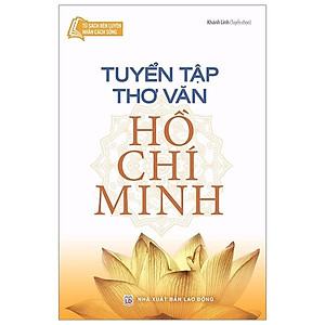 Sách Tuyển Tập Thơ Văn Hồ Chí Minh