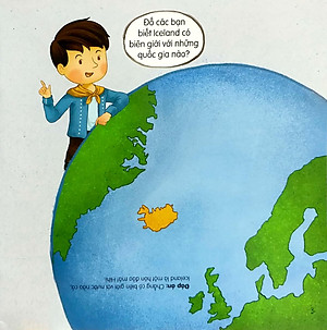 Sách Vòng Quanh Thế Giới: Iceland