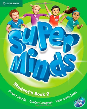 Super Minds 2 - Student's book