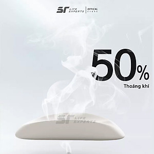 Đệm Mông Đàn Hồi Dày Dặn, Gối Ngồi Cao Su Non, Đệm Lót Ghế Văn Phòng, Ô Tô Xe Hơi - Sairui