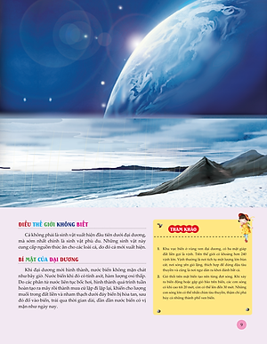 Bách Khoa Toàn Thư - Tìm Hiểu Về Trái Đất - Khám Phá Đại Dương