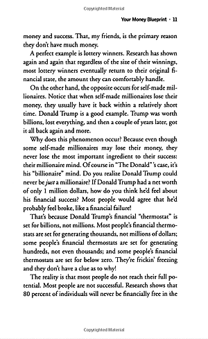 Secret Of Millionaire Mind