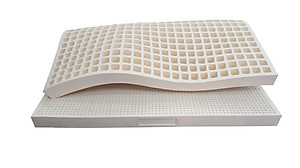 Nệm cao su thiên nhiên Aroma Latex 160x200x5cm