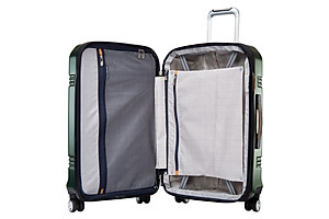 Vali du lịch SKYWAY GLACIER BAY - Size 20/24/28 inch - Chống va đập, hạn chế trầy xước, Thương hiệu Mỹ