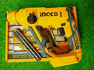 Máy khoan bê tông dùng pin INGCO CRHLI1601 (có nhiều lựa chọn)- Hàng chính hãng