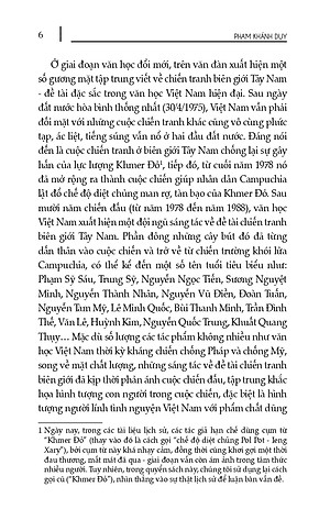 Chiến Tranh Biên Giới Tây Nam Dưới Góc Phê Bình Phân Tâm Học (Sách chuyên khảo)