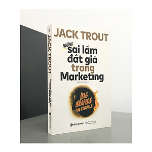 Sách Những Sai Lầm Đắt Giá Trong Marketing ( Tái bản 2022)