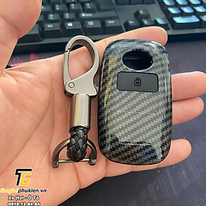 Ốp chìa khóa Carbon Toyota Veloz, Toyota Raize, Toyota Avanza