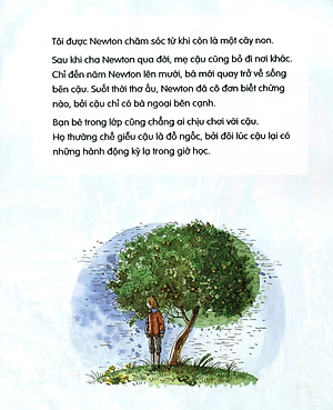 Sách Những Bộ Óc Vĩ Đại: Bác Học Hấp Dẫn Newton