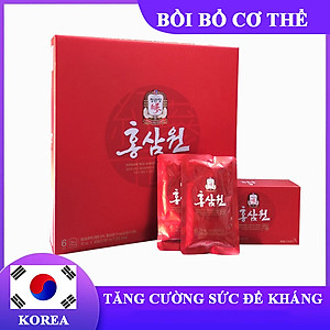 Nước Hồng Sâm Won KGC Cheong Kwan Jang 30 Gói 70ml