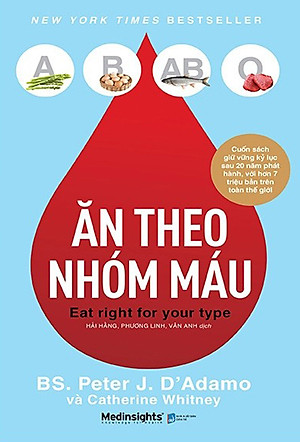 Ăn Theo Nhóm Máu - AL