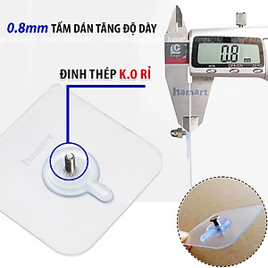 Đinh Móc Treo Khung Tranh Ảnh Không Khoan Dán Tường Đa Năng Vít Treo Cục Wifi Gương Nhà Tắm Đồng Hồ