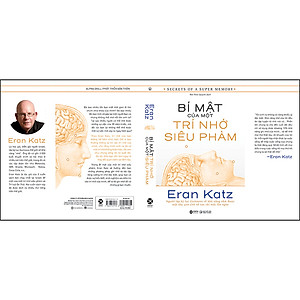 Sách Bí Mật Của Một Trí Nhớ Siêu Phàm (Tái bản)
