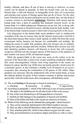 Tổng Tập Đề Thi Olympic 30 Tháng 4 Môn Tiếng Anh Lớp 10 (Cập Nhật Đề Thi Tới Năm 2023) - HA